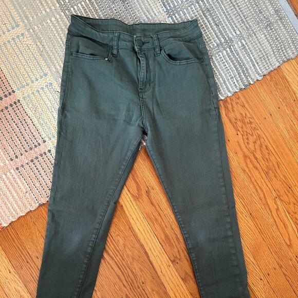 So ill Denim - So iLL x Meagan Martin - Women's Forest Denim